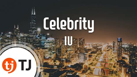 tj karaoke|[TJ노래방] Celebrity .